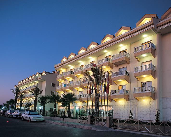 Ośrodek wypoczynkowy Aydinbey Famous Belek