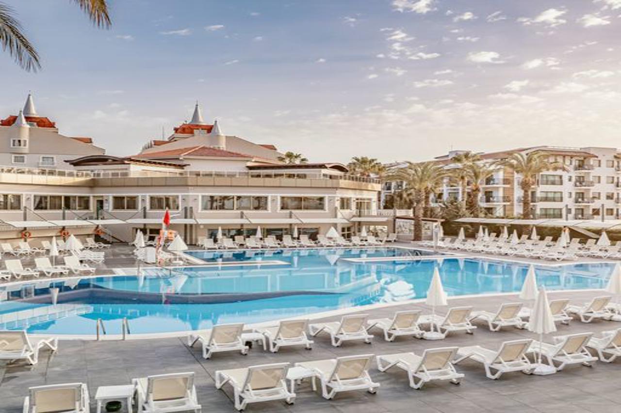 Aydinbey Famous Ośrodek wypoczynkowy Belek